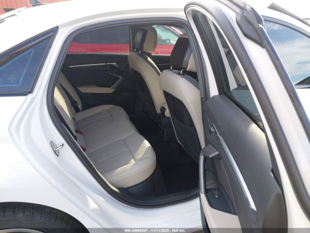 2025 AUDI A3 WAUGUDGY0SA062837 Photo 7