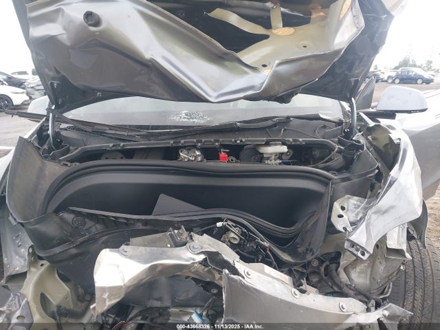 2025 TESLA MODEL Y 7SAYGDEE0SF297224 Photo 9