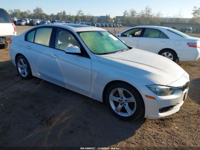 2014 BMW 328D WBA3D3C58EK154278