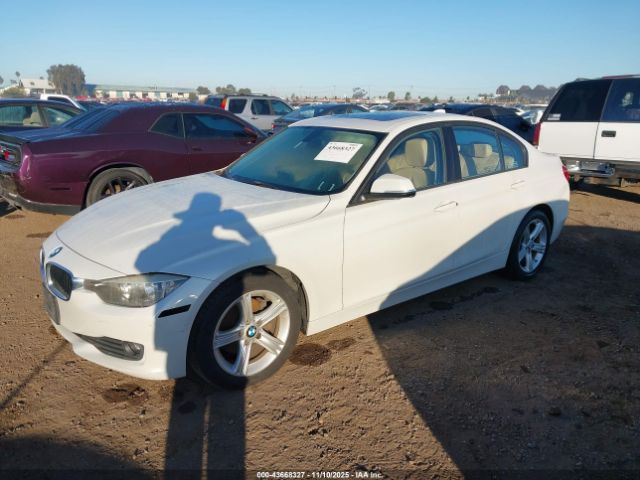 2014 BMW 328D WBA3D3C58EK154278 Photo 1
