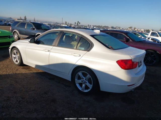 2014 BMW 328D WBA3D3C58EK154278 Photo 2