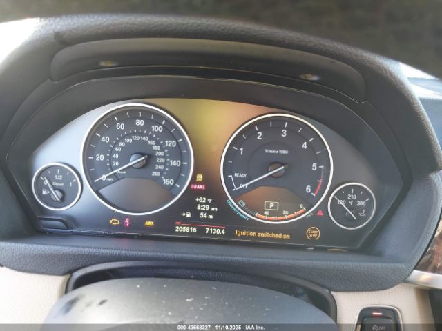 2014 BMW 328D WBA3D3C58EK154278 Photo 6