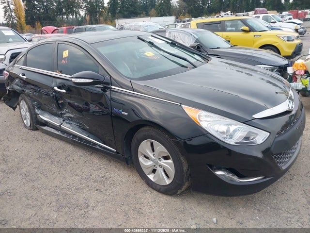Hyundai dohc mpi theta ii 2015 KMHEC4A48FA139703 Image 1