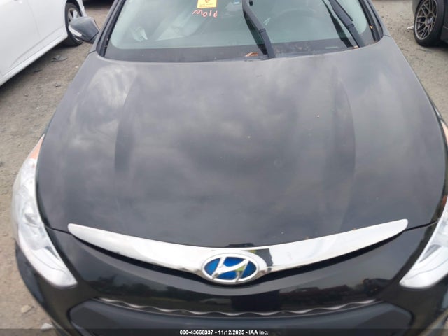 Hyundai dohc mpi theta ii 2015 KMHEC4A48FA139703 Image 10
