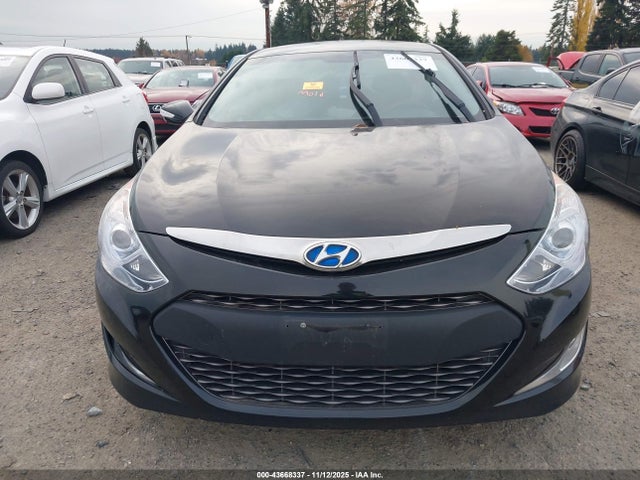 Hyundai dohc mpi theta ii 2015 KMHEC4A48FA139703 Image 11