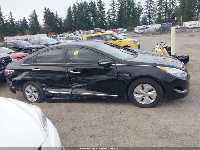 Hyundai dohc mpi theta ii 2015 KMHEC4A48FA139703 Image 12