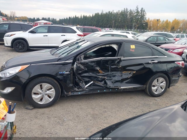 Hyundai dohc mpi theta ii 2015 KMHEC4A48FA139703 Image 13