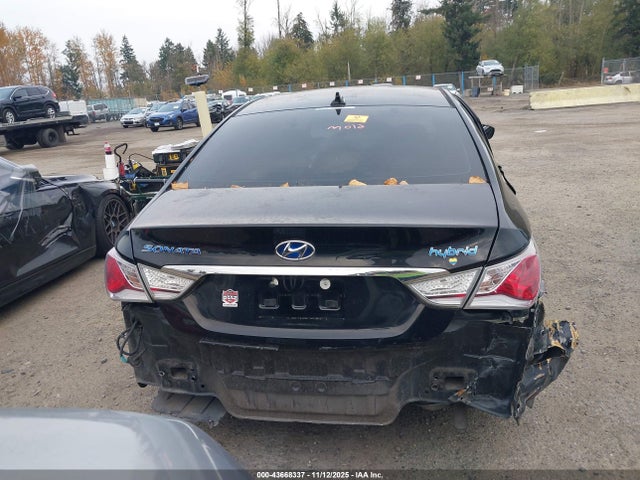 Hyundai dohc mpi theta ii 2015 KMHEC4A48FA139703 Image 15