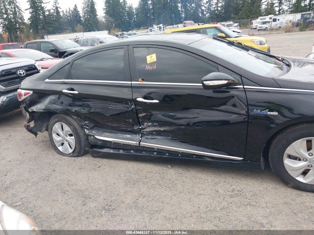 Hyundai dohc mpi theta ii 2015 KMHEC4A48FA139703 Image 16