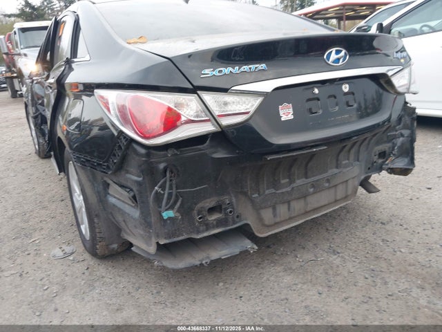 Hyundai dohc mpi theta ii 2015 KMHEC4A48FA139703 Image 18