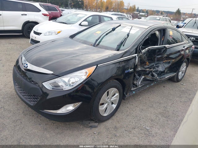 Hyundai dohc mpi theta ii 2015 KMHEC4A48FA139703 Image 2