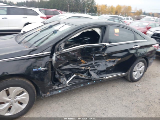 Hyundai dohc mpi theta ii 2015 KMHEC4A48FA139703 Image 6