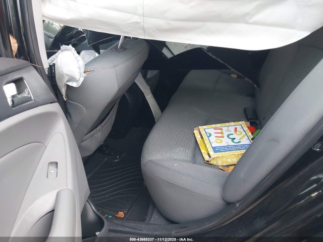 Hyundai dohc mpi theta ii 2015 KMHEC4A48FA139703 Image 8