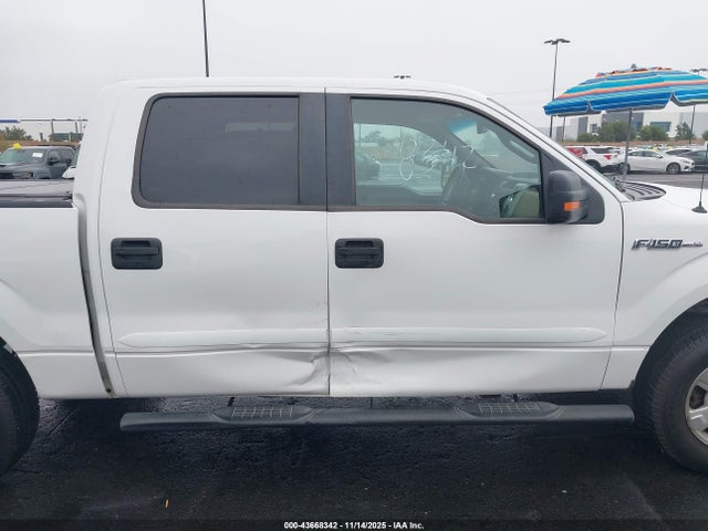 Продажа на аукционе авто 2012 Ford F-150 Xlt, vin: 1FTEW1CM2CFA88107, номер лота: 43668342