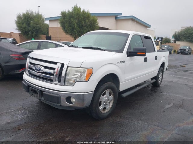 Продажа на аукционе авто 2012 Ford F-150 Xlt, vin: 1FTEW1CM2CFA88107, номер лота: 43668342