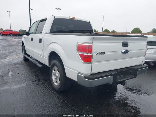 Продажа на аукционе авто 2012 Ford F-150 Xlt, vin: 1FTEW1CM2CFA88107, номер лота: 43668342