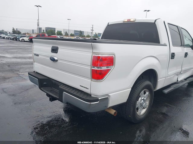 Продажа на аукционе авто 2012 Ford F-150 Xlt, vin: 1FTEW1CM2CFA88107, номер лота: 43668342