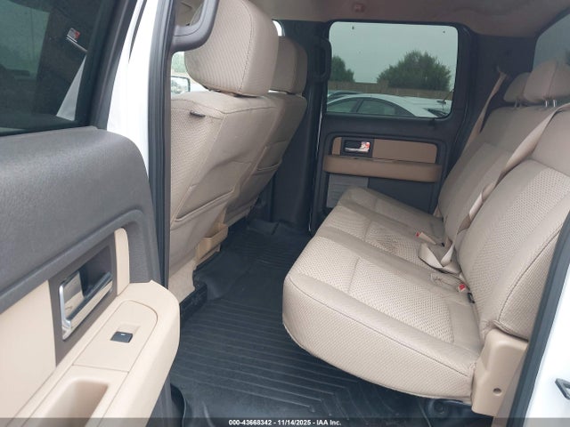 Продажа на аукционе авто 2012 Ford F-150 Xlt, vin: 1FTEW1CM2CFA88107, номер лота: 43668342