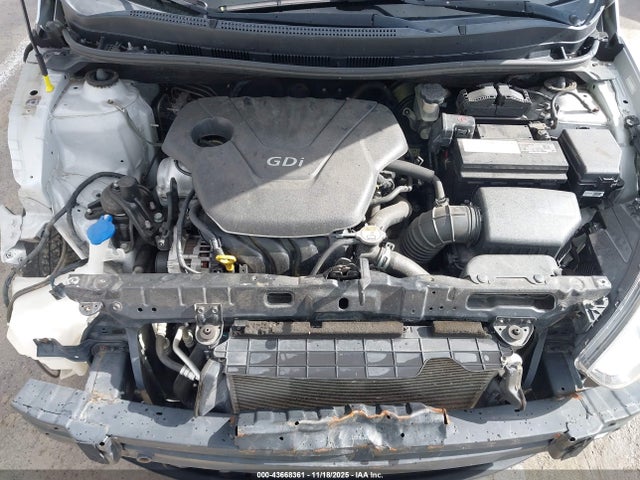 Hyundai dohc gdi gamma 2016 KMHCT5AE5GU263174 Image 10