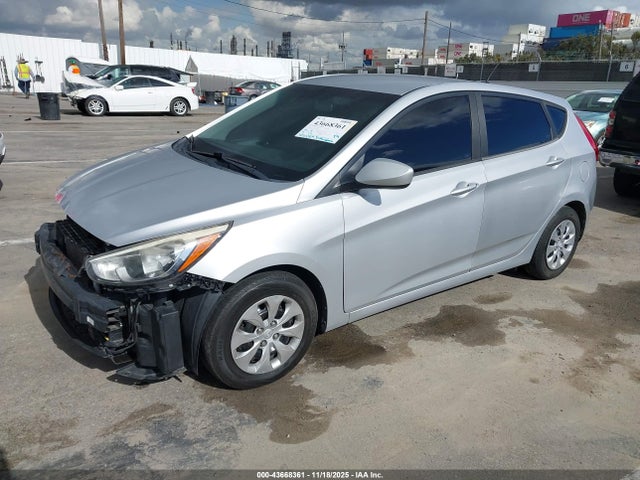 Hyundai dohc gdi gamma 2016 KMHCT5AE5GU263174 Image 2