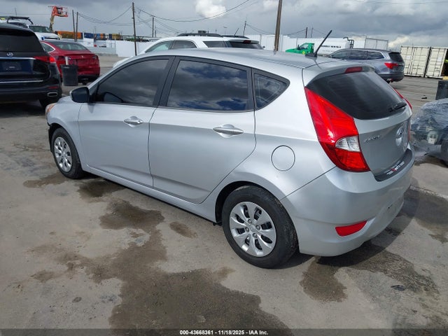 Hyundai dohc gdi gamma 2016 KMHCT5AE5GU263174 Image 3