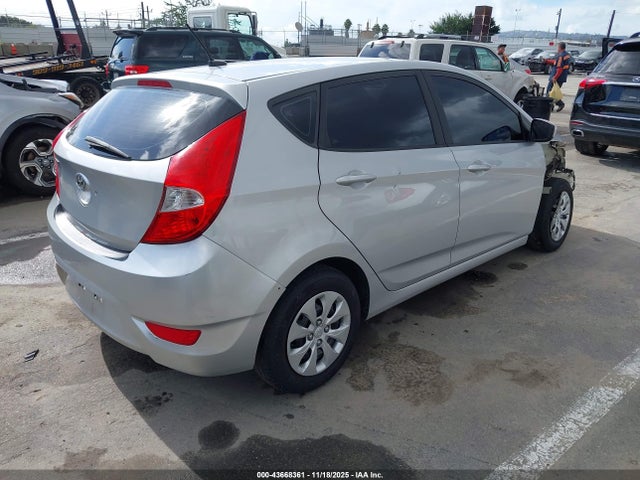 Hyundai dohc gdi gamma 2016 KMHCT5AE5GU263174 Image 4