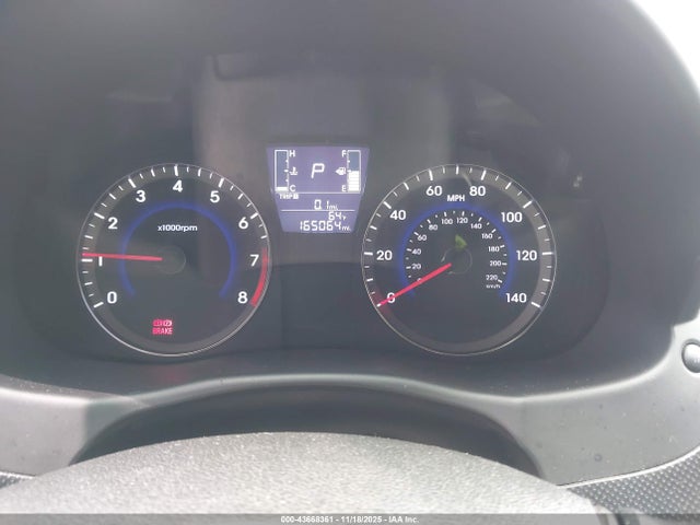 Hyundai dohc gdi gamma 2016 KMHCT5AE5GU263174 Image 7