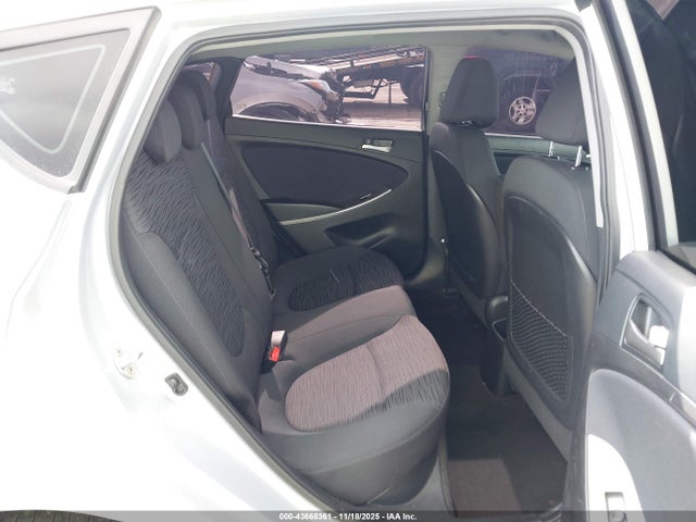 Hyundai dohc gdi gamma 2016 KMHCT5AE5GU263174 Image 8