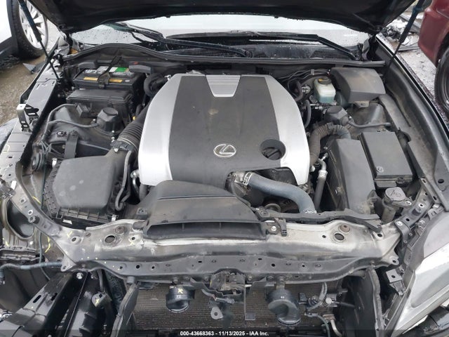 Продажа на аукционе авто 2015 Lexus Gs 350, vin: JTHCE1BL0FA005048, номер лота: 43668363