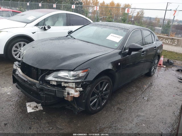 Продажа на аукционе авто 2015 Lexus Gs 350, vin: JTHCE1BL0FA005048, номер лота: 43668363