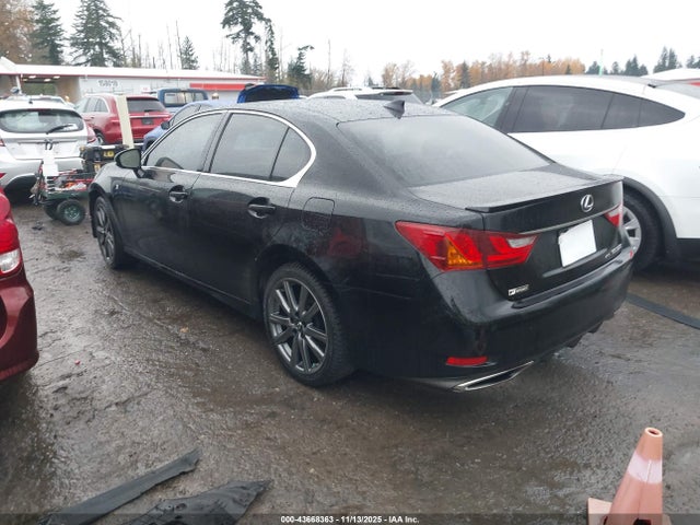 Продажа на аукционе авто 2015 Lexus Gs 350, vin: JTHCE1BL0FA005048, номер лота: 43668363