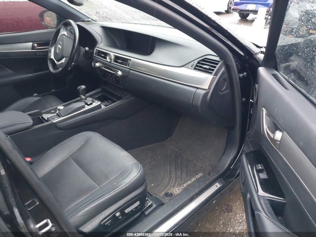 Продажа на аукционе авто 2015 Lexus Gs 350, vin: JTHCE1BL0FA005048, номер лота: 43668363