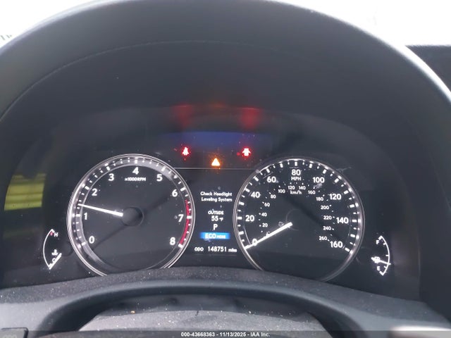 Продажа на аукционе авто 2015 Lexus Gs 350, vin: JTHCE1BL0FA005048, номер лота: 43668363