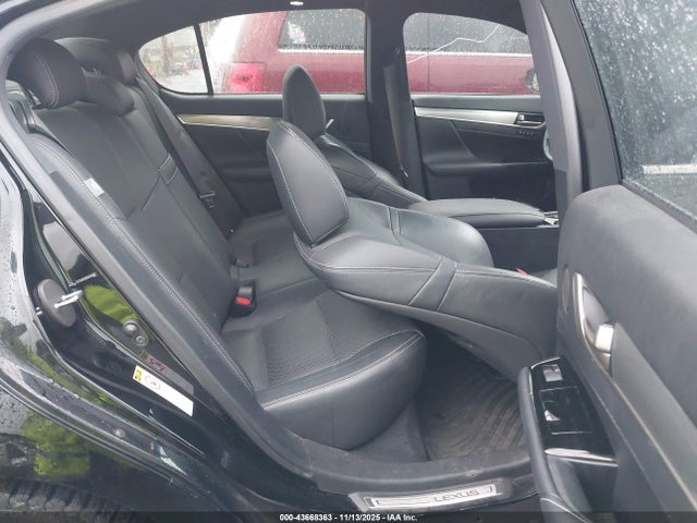 Продажа на аукционе авто 2015 Lexus Gs 350, vin: JTHCE1BL0FA005048, номер лота: 43668363