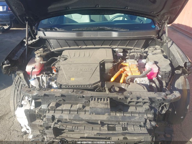 KNDCR3LE1R5171819 KIA NIRO EX