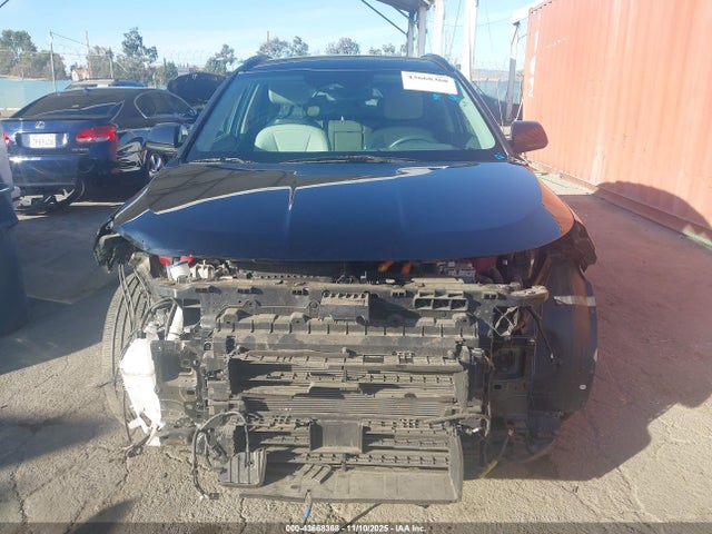 KNDCR3LE1R5171819 KIA NIRO EX