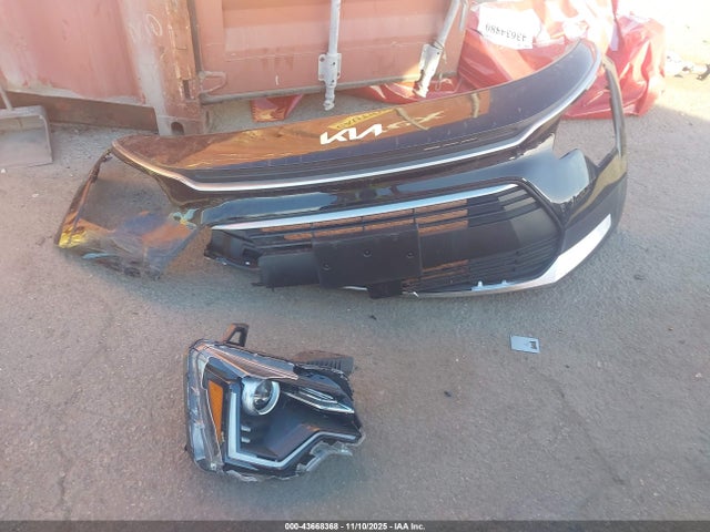 KNDCR3LE1R5171819 KIA NIRO EX