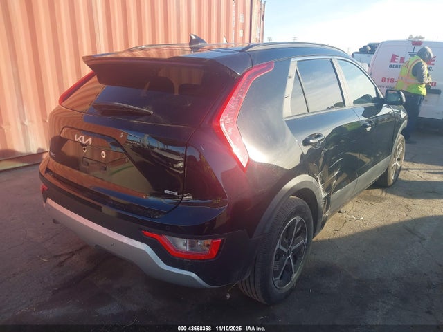 KNDCR3LE1R5171819 KIA NIRO EX