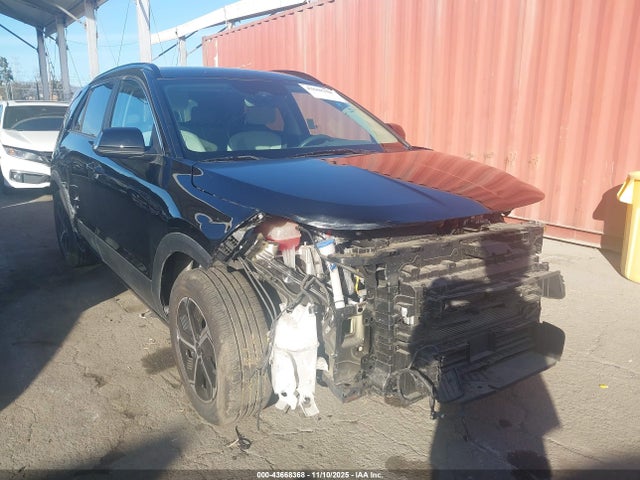 KNDCR3LE1R5171819 KIA NIRO EX