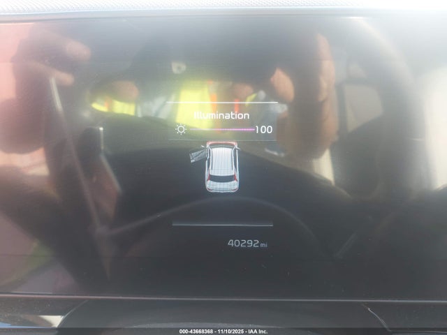 KNDCR3LE1R5171819 KIA NIRO EX