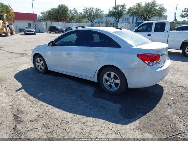 Aukcja sprzedaży 2015 Chevrolet Cruze 1lt Auto, vin: 1G1PC5SB3F7188846, numer aukcji: 43668375