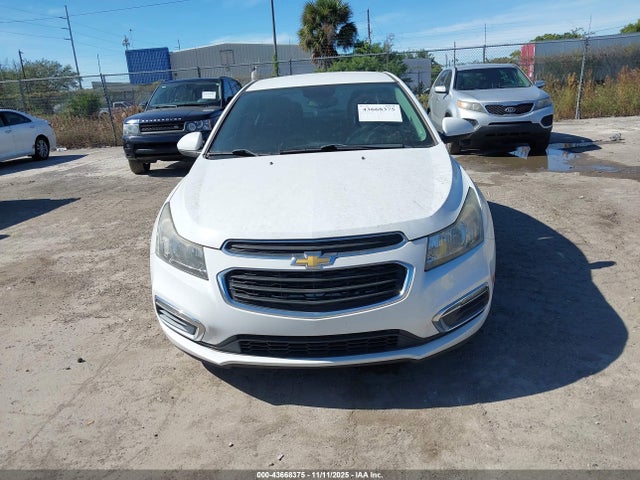 Aukcja sprzedaży 2015 Chevrolet Cruze 1lt Auto, vin: 1G1PC5SB3F7188846, numer aukcji: 43668375