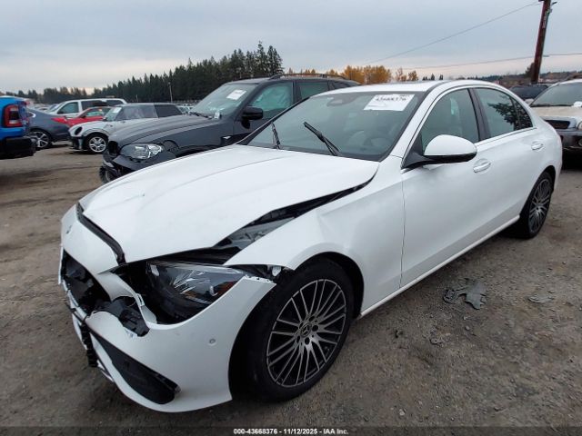 2023 MERCEDES-BENZ C 300 W1KAF4HB0PR134650 Photo 1