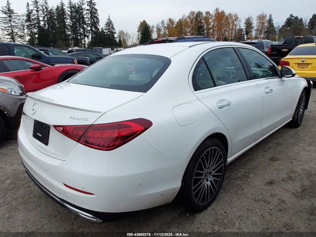 2023 MERCEDES-BENZ C 300 W1KAF4HB0PR134650 Photo 3