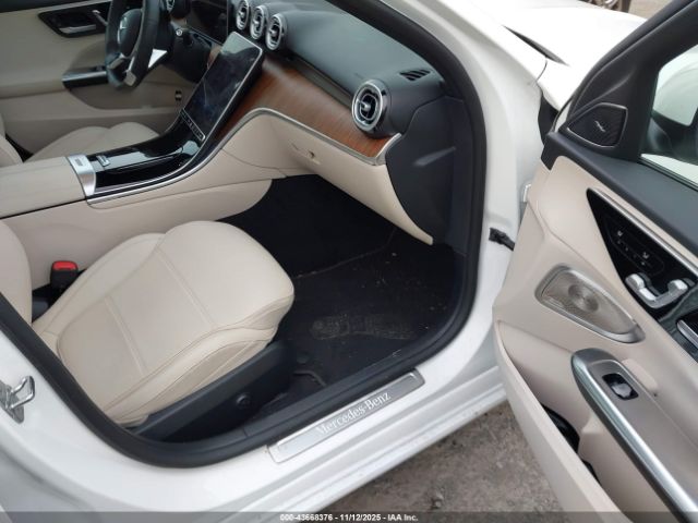 2023 MERCEDES-BENZ C 300 W1KAF4HB0PR134650 Photo 4