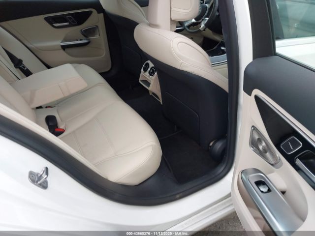 2023 MERCEDES-BENZ C 300 W1KAF4HB0PR134650 Photo 7