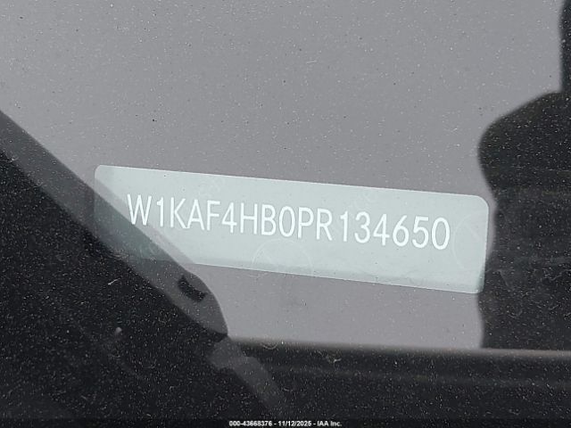 2023 MERCEDES-BENZ C 300 W1KAF4HB0PR134650 Photo 8