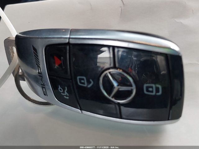 2019 MERCEDES-BENZ AMG C 63 55SWF8HB2KU313924 Photo 10