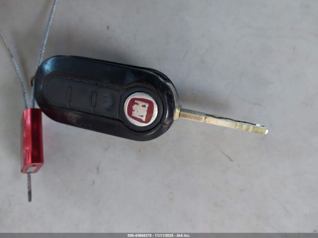 2012 FIAT 500 3C3CFFBR9CT115234 Photo 10