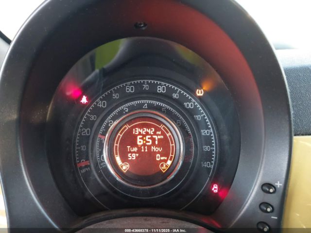 2012 FIAT 500 3C3CFFBR9CT115234 Photo 6